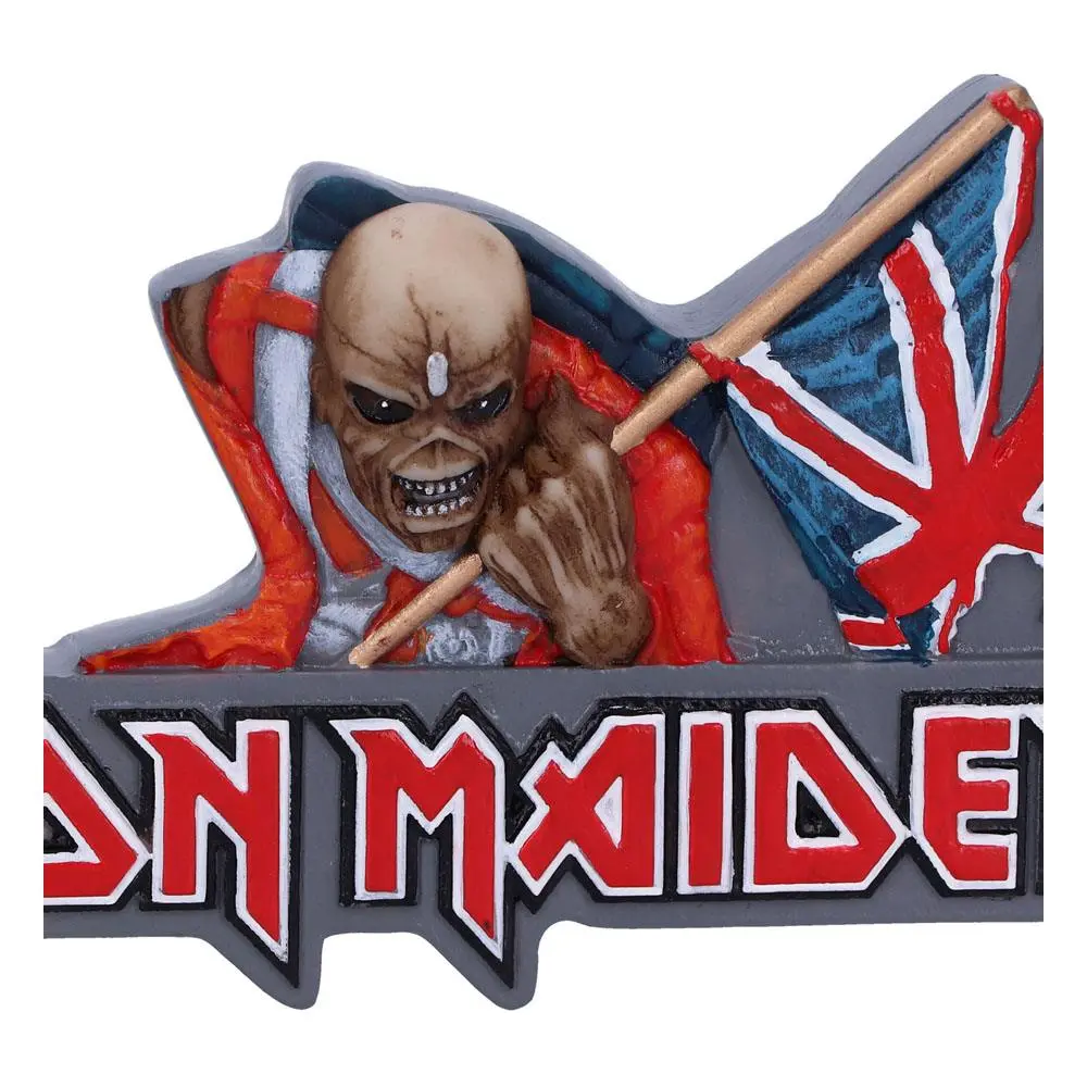 Iron Maiden The Trooper hűtőmágnes termékfotó