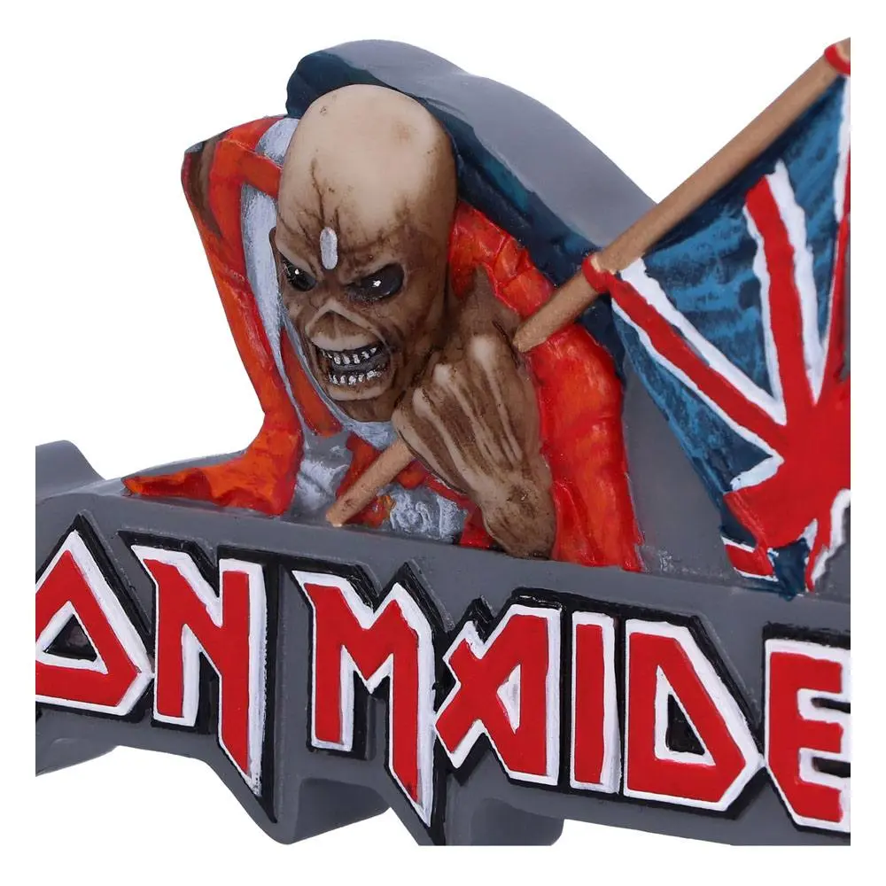 Iron Maiden The Trooper hűtőmágnes termékfotó
