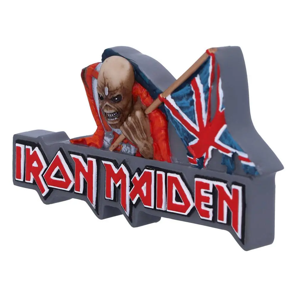 Iron Maiden The Trooper hűtőmágnes termékfotó