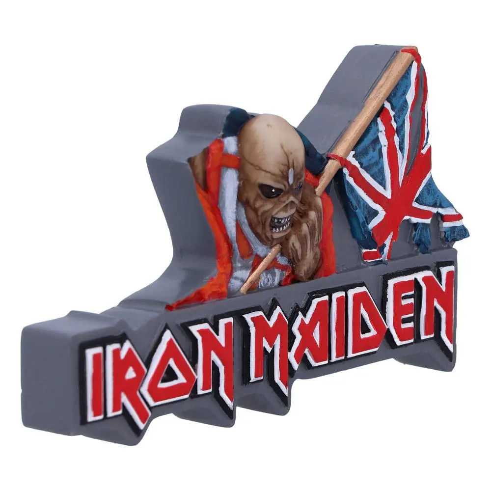 Iron Maiden The Trooper hűtőmágnes termékfotó