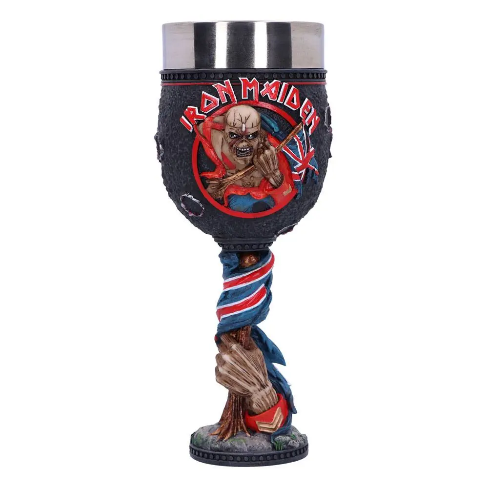 Iron Maiden Goblet The Trooper termékfotó