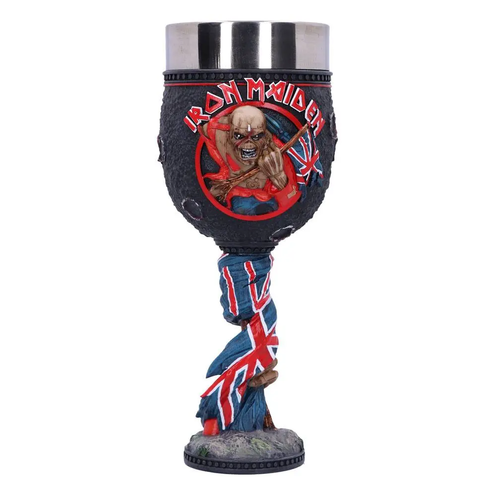 Iron Maiden Goblet The Trooper termékfotó