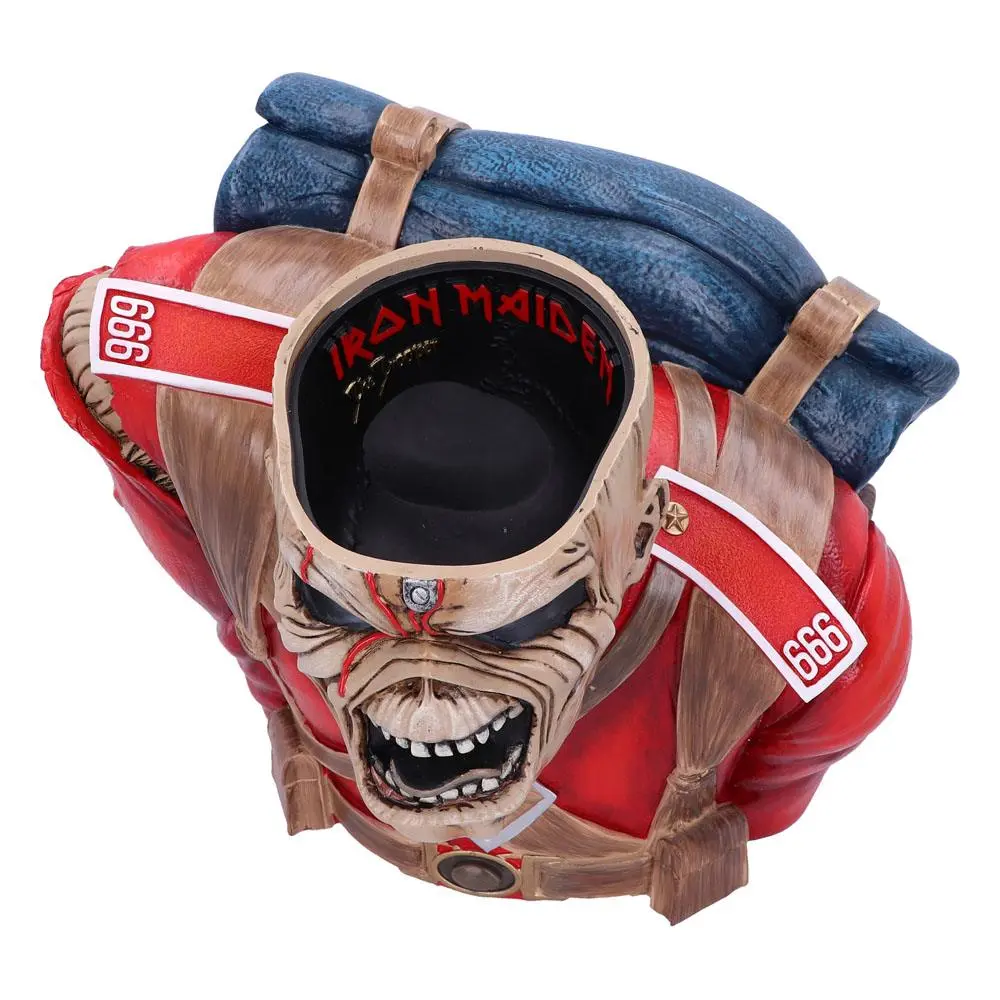 Iron Maiden The Trooper tárolódoboz 26 cm termékfotó
