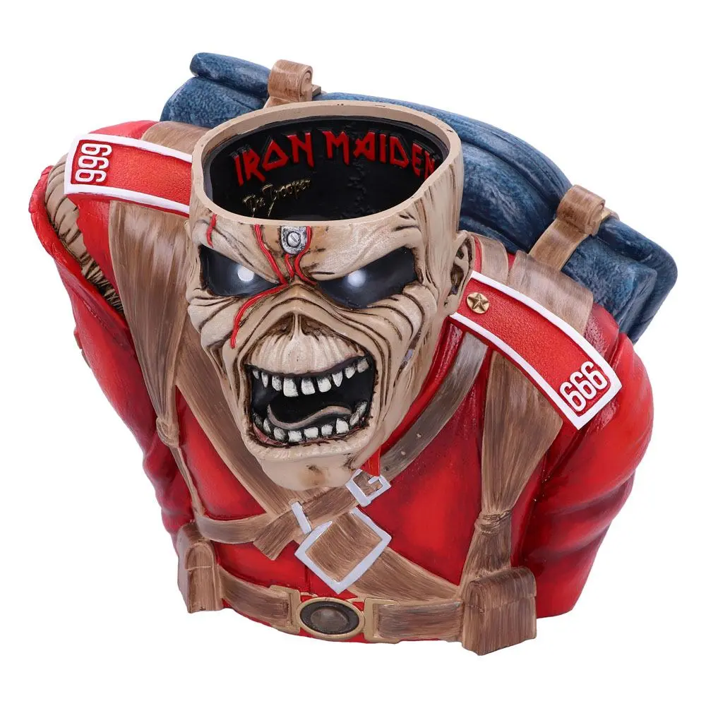 Iron Maiden The Trooper tárolódoboz 26 cm termékfotó