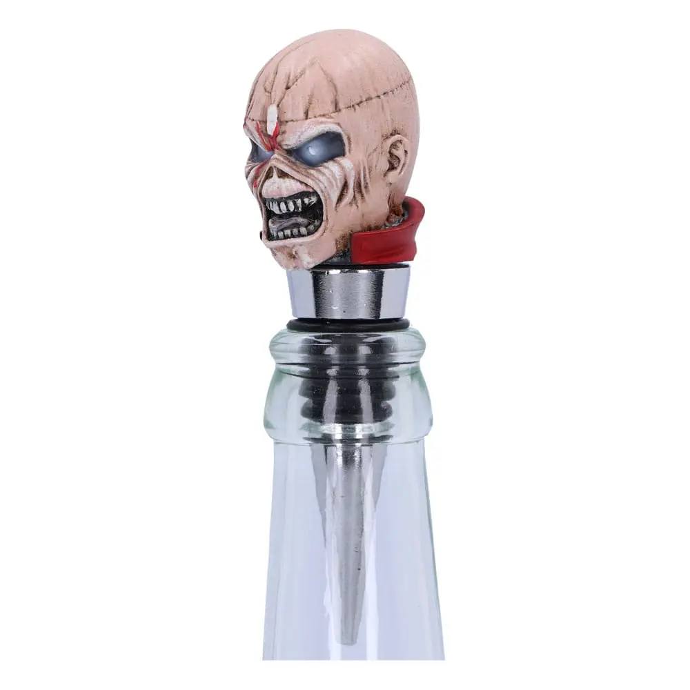 Iron Maiden Bottle Stopper The Trooper 10 cm termékfotó