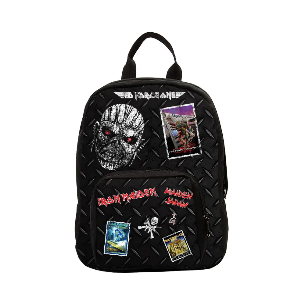 Iron Maiden Tour Mini táska hátizsák termékfotó