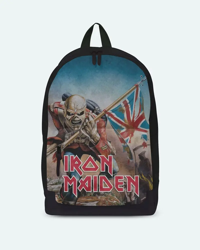 Iron Maiden Trooper Red táska hátizsák termékfotó