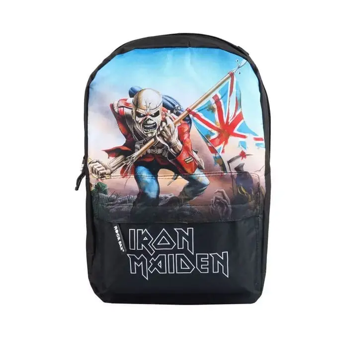 Iron Maiden Trooper táska hátizsák termékfotó
