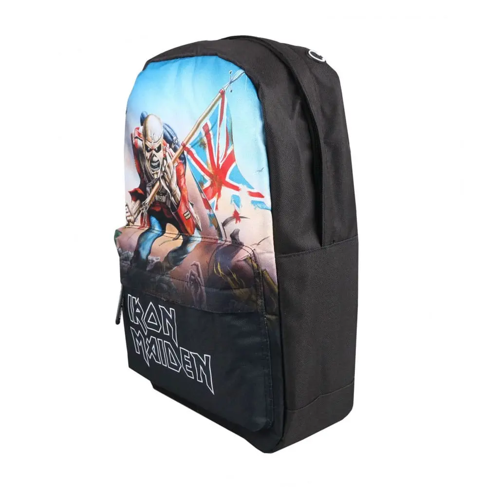 Iron Maiden Trooper táska hátizsák termékfotó