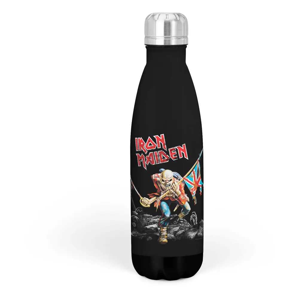 Iron Maiden Trooper vizespalack kulacs termékfotó