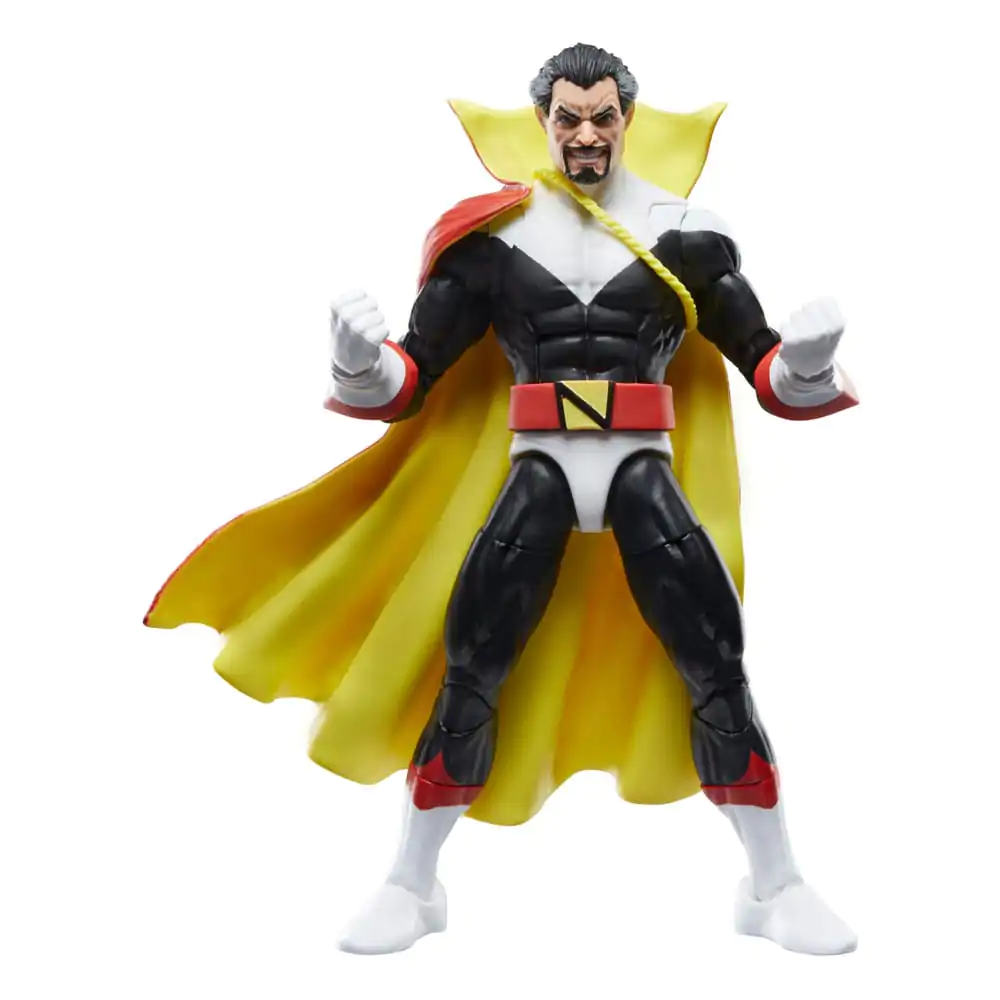 Iron Man Marvel Legends Count Nefaria akciófigura 15 cm termékfotó