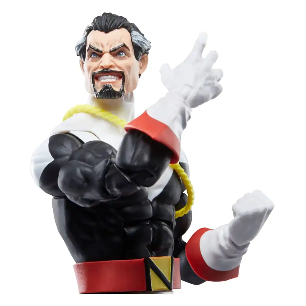 Iron Man Marvel Legends Count Nefaria akciófigura 15 cm termékfotó