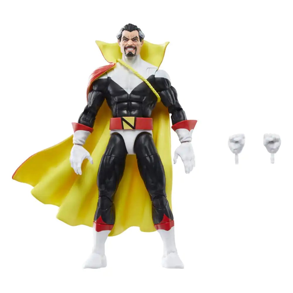 Iron Man Marvel Legends Count Nefaria akciófigura 15 cm termékfotó