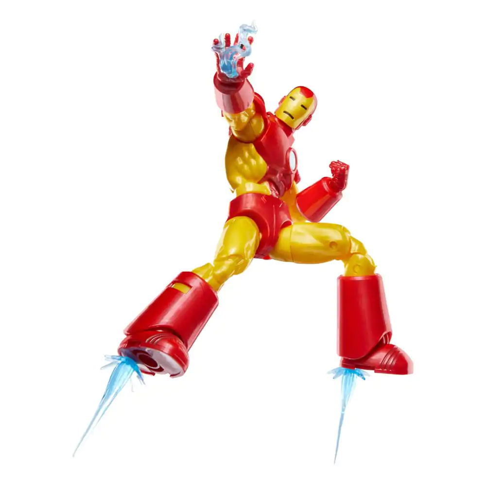 Iron Man Marvel Legends Iron Man (Model 09) akciófigura 15 cm termékfotó