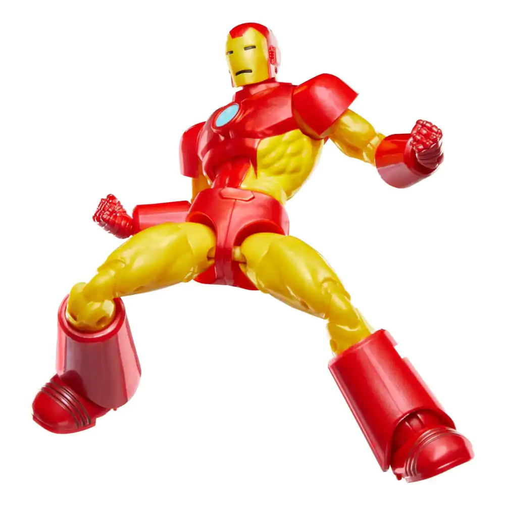 Iron Man Marvel Legends Iron Man (Model 09) akciófigura 15 cm termékfotó