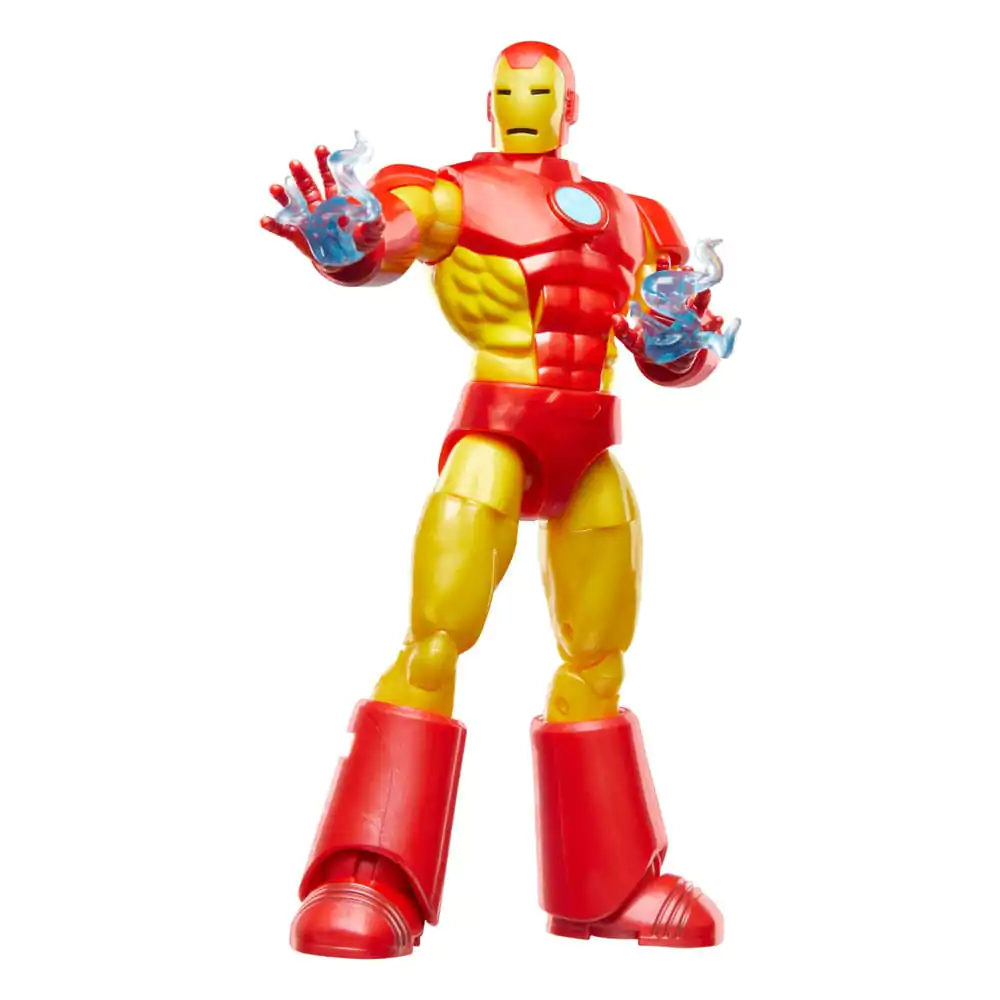 Iron Man Marvel Legends Iron Man (Model 09) akciófigura 15 cm termékfotó