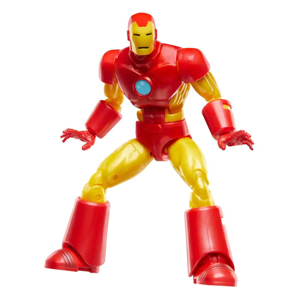 Iron Man Marvel Legends Iron Man (Model 09) akciófigura 15 cm termékfotó