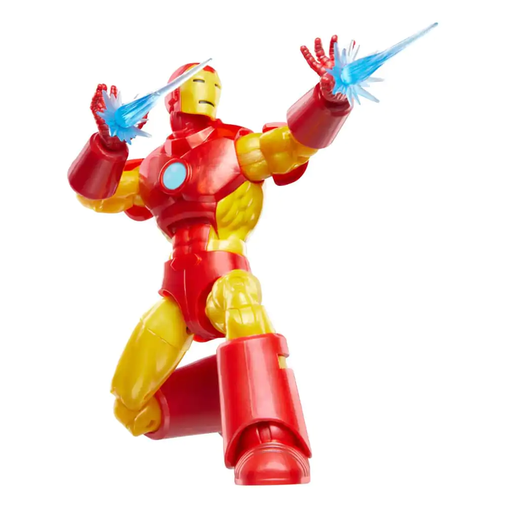 Iron Man Marvel Legends Iron Man (Model 09) akciófigura 15 cm termékfotó