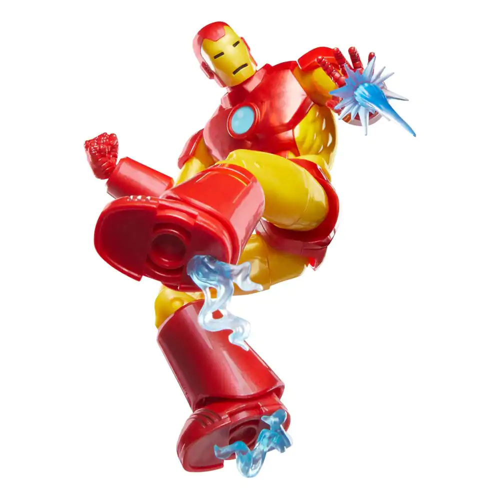 Iron Man Marvel Legends Iron Man (Model 09) akciófigura 15 cm termékfotó