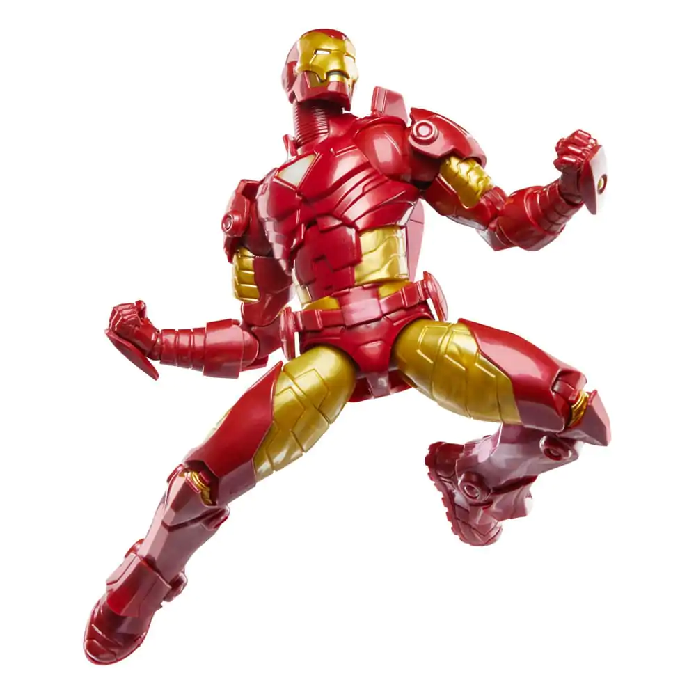 Iron Man Marvel Legends Action Figure Iron Man (Model 20) 15 cm termékfotó