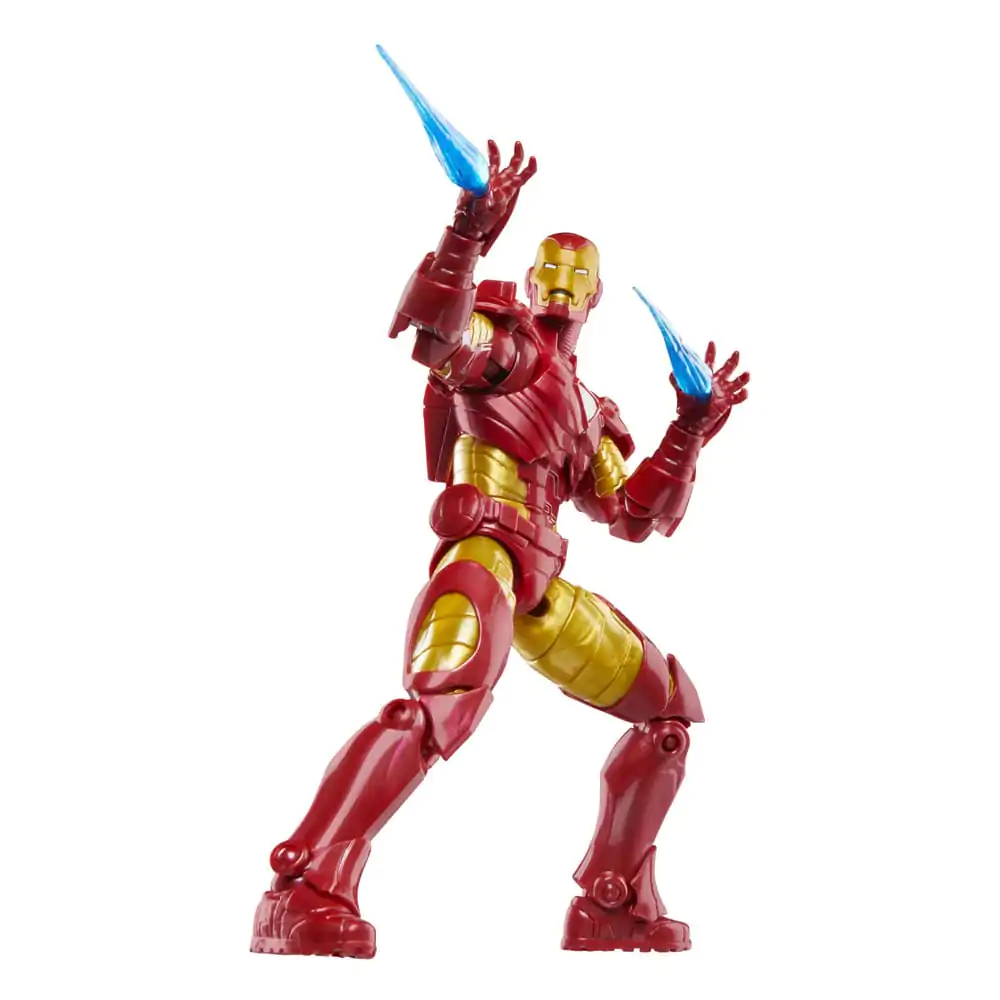 Iron Man Marvel Legends Action Figure Iron Man (Model 20) 15 cm termékfotó