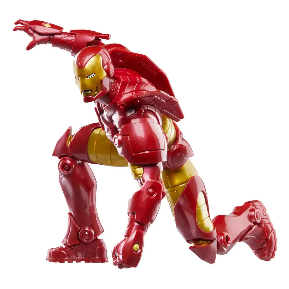 Iron Man Marvel Legends Action Figure Iron Man (Model 20) 15 cm termékfotó