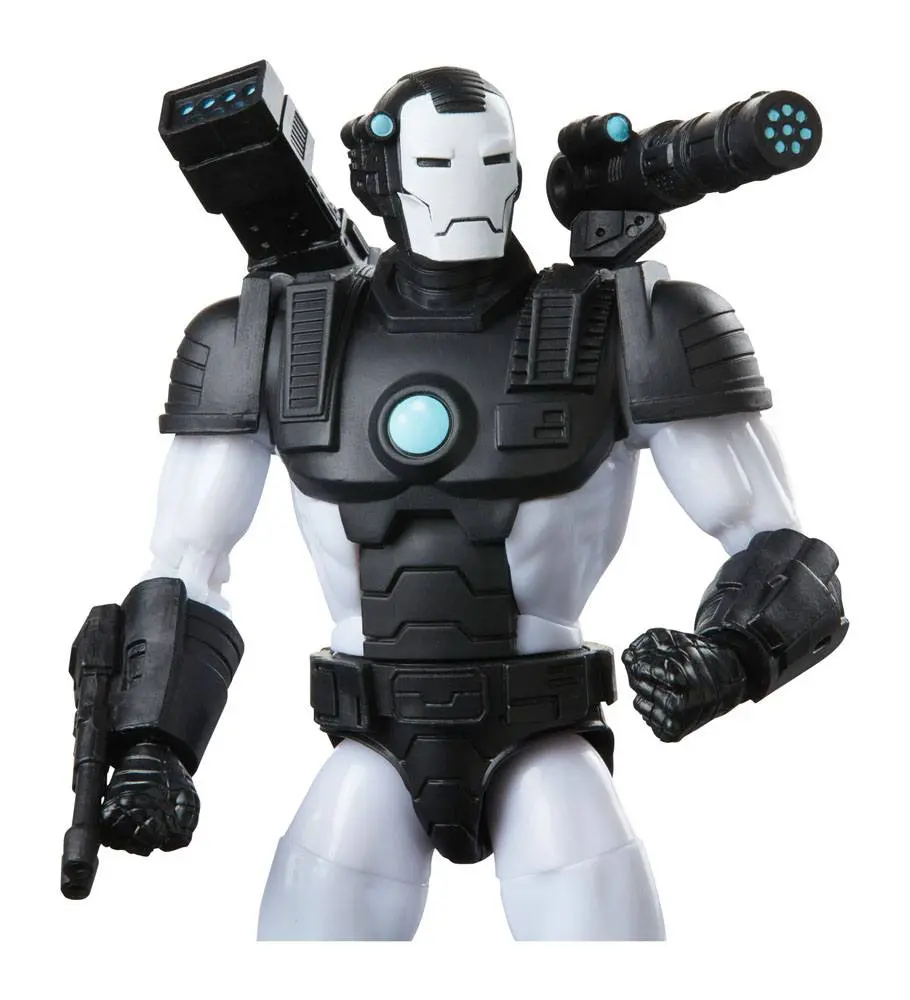 Iron Man Marvel Legends Series 2022 Marvel's War Machine akciófigura 15 cm termékfotó