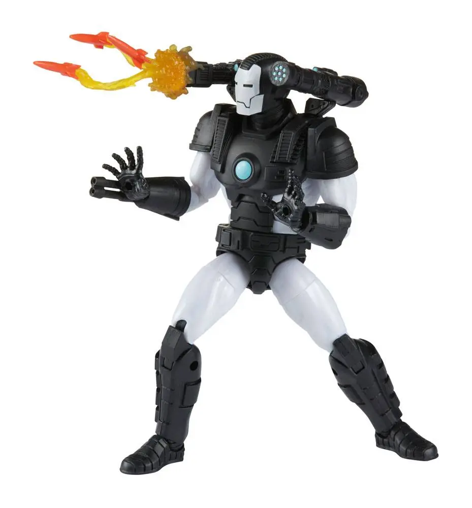 Iron Man Marvel Legends Series 2022 Marvel's War Machine akciófigura 15 cm termékfotó