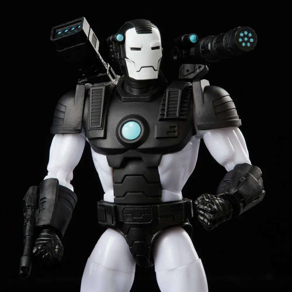 Iron Man Marvel Legends Series 2022 Marvel's War Machine akciófigura 15 cm termékfotó