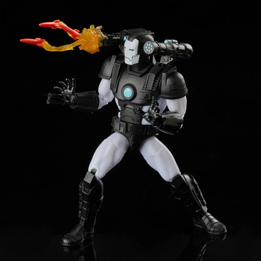 Iron Man Marvel Legends Series 2022 Marvel's War Machine akciófigura 15 cm termékfotó