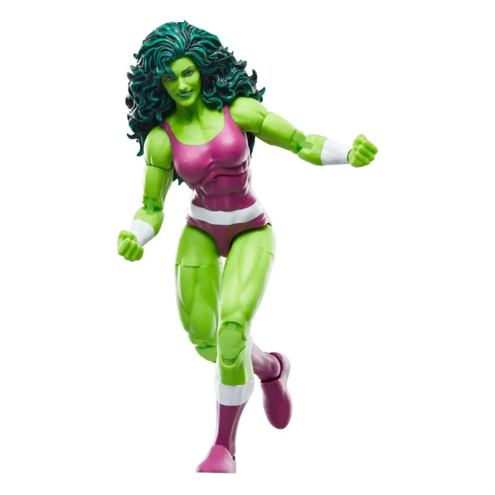 Iron Man Marvel Legends She-Hulk akciófigura 15 cm termékfotó