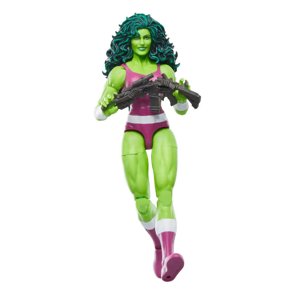 Iron Man Marvel Legends She-Hulk akciófigura 15 cm termékfotó