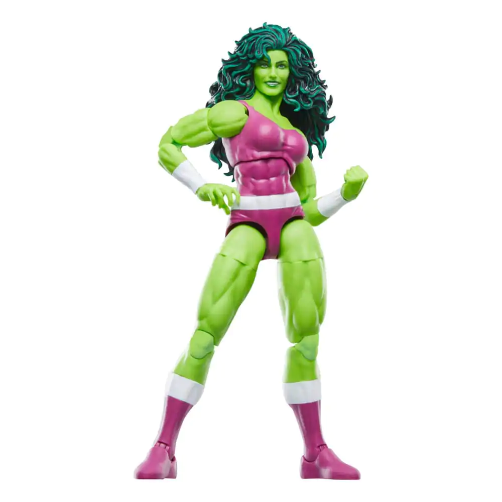 Iron Man Marvel Legends She-Hulk akciófigura 15 cm termékfotó