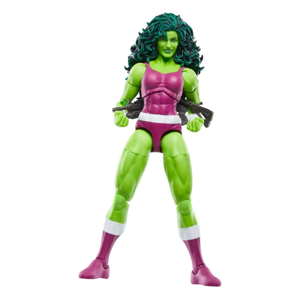 Iron Man Marvel Legends She-Hulk akciófigura 15 cm termékfotó