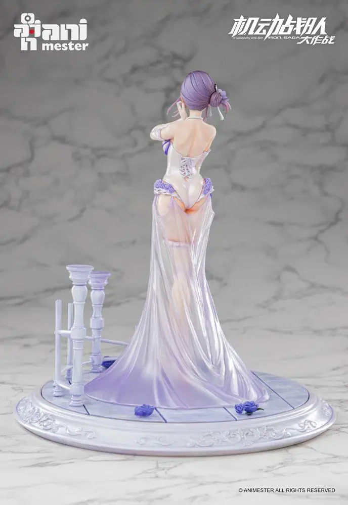 Iron Saga 1/7 Teresa Bride Ver. PVC szobor figura 25 cm termékfotó