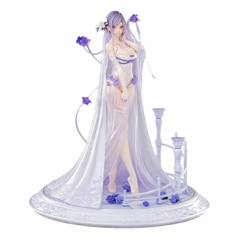 Iron Saga 1/7 Teresa Bride Ver. PVC szobor figura 25 cm termékfotó