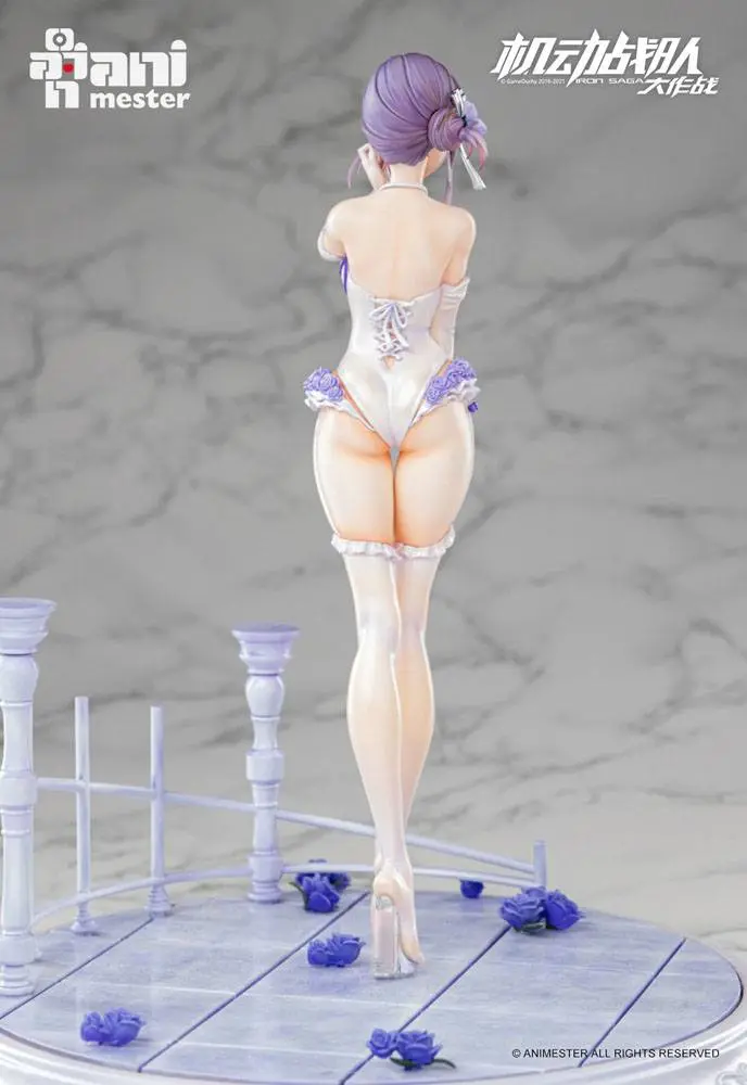 Iron Saga 1/7 Teresa Bride Ver. PVC szobor figura 25 cm termékfotó