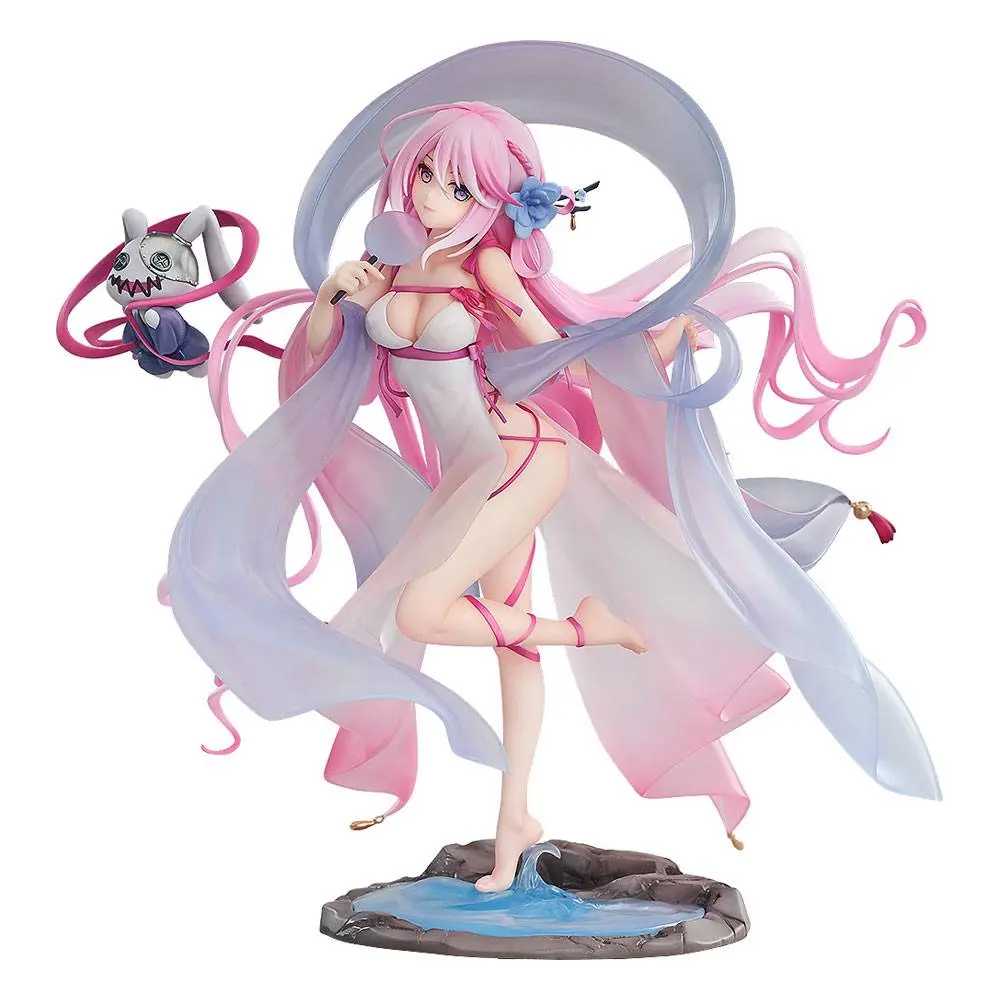 Iron Saga 1/8 Slokai: Fairy of the Moon Ver. PVC szobor figura 21 cm termékfotó