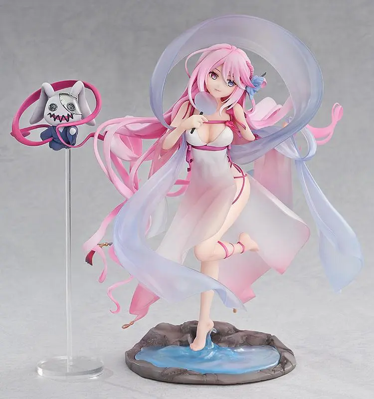 Iron Saga 1/8 Slokai: Fairy of the Moon Ver. PVC szobor figura 21 cm termékfotó