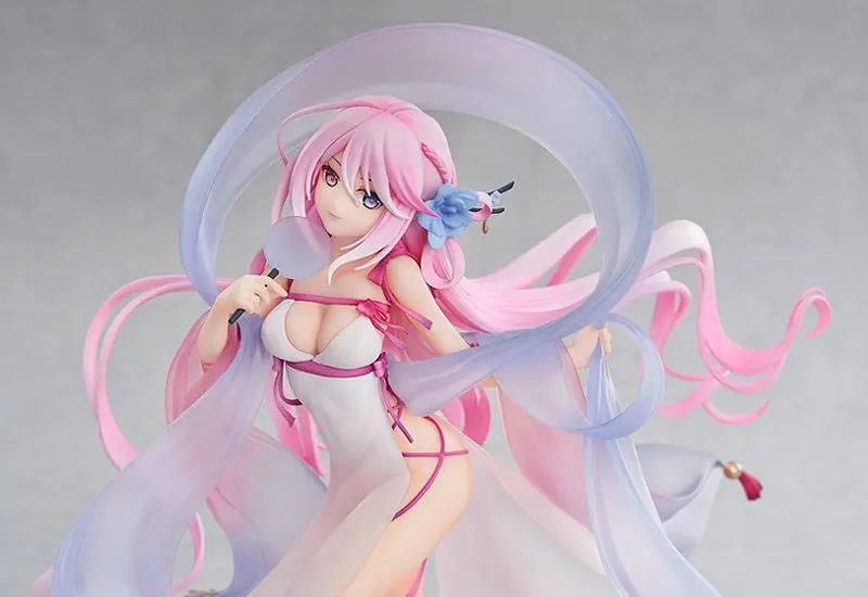 Iron Saga 1/8 Slokai: Fairy of the Moon Ver. PVC szobor figura 21 cm termékfotó