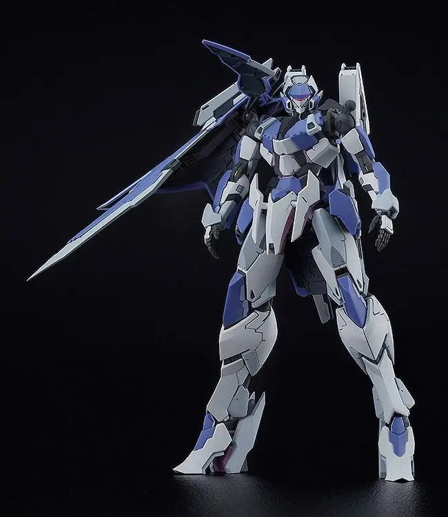 Iron Saga Moderoid Deer Stalker RxR Műanyag modell készlet 21 cm termékfotó