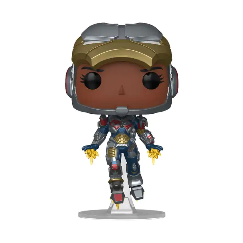 Ironheart Funko POP! Vinyl figura Ironheart Armor Model 4 9 cm termékfotó
