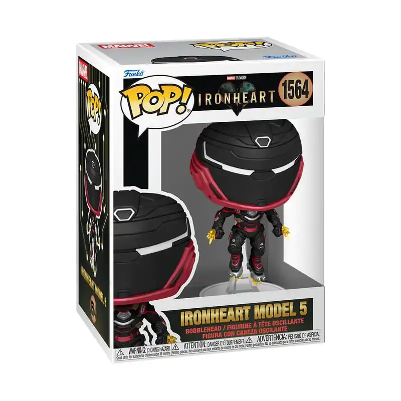 Ironheart Funko POP! Vinyl figura Model 5 9 cm termékfotó