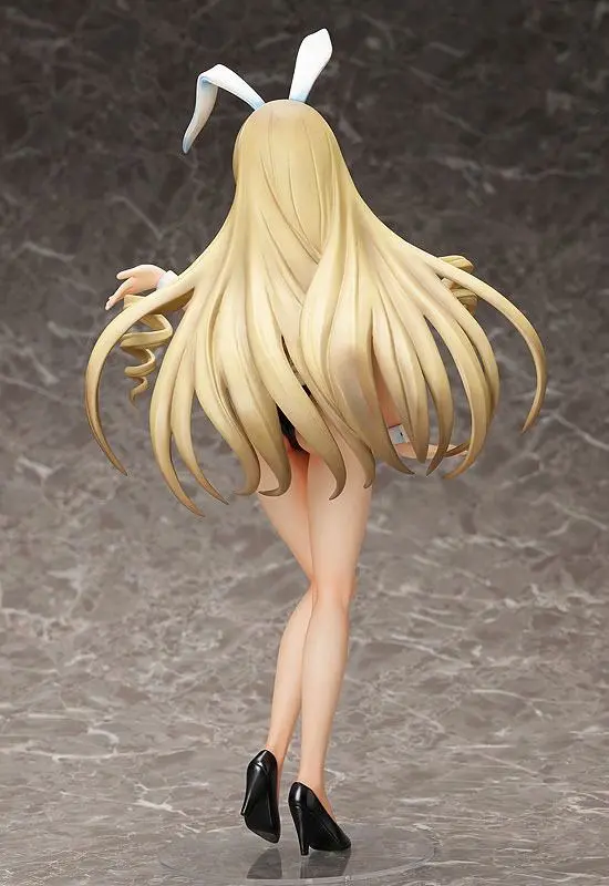IS (Infinite Stratos) 1/4 Cecilia Alcott Bare Leg Bunny Ver. PVC szobor figura 44 cm termékfotó