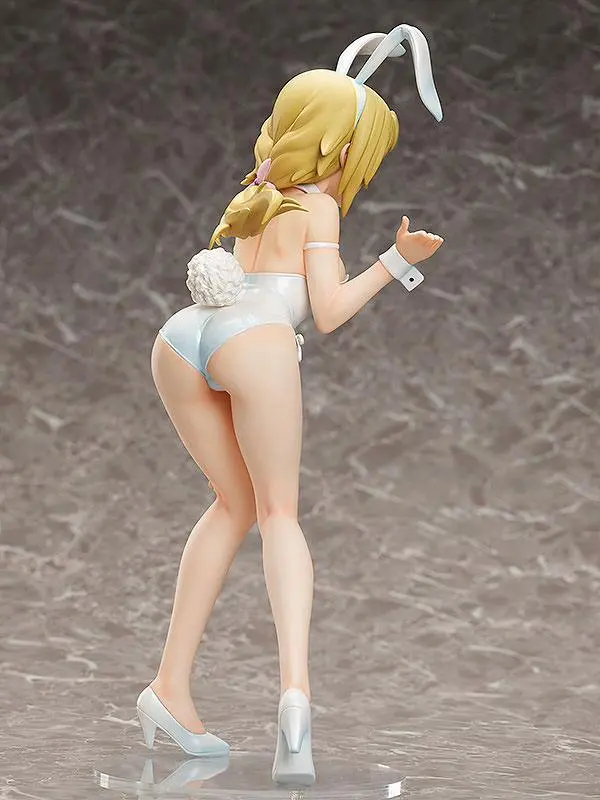 IS (Infinite Stratos) 1/4 Charlotte Dunois Bareleg Bunny Ver. PVC szobor figura 36 cm termékfotó
