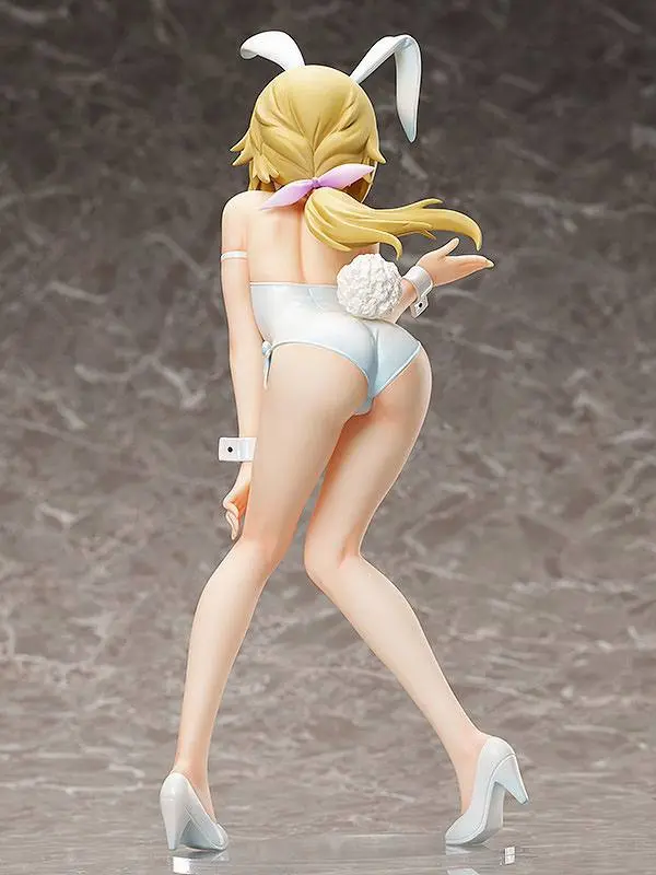 IS (Infinite Stratos) 1/4 Charlotte Dunois Bareleg Bunny Ver. PVC szobor figura 36 cm termékfotó