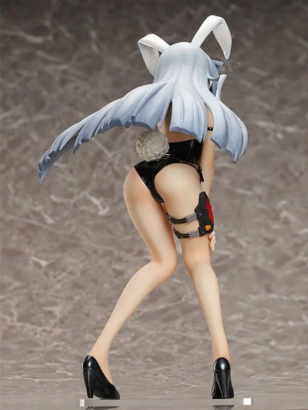 IS (Infinite Stratos) 1/4 Laura Bodewig Bareleg Bunny Ver. PVC szobor figura 36 cm termékfotó