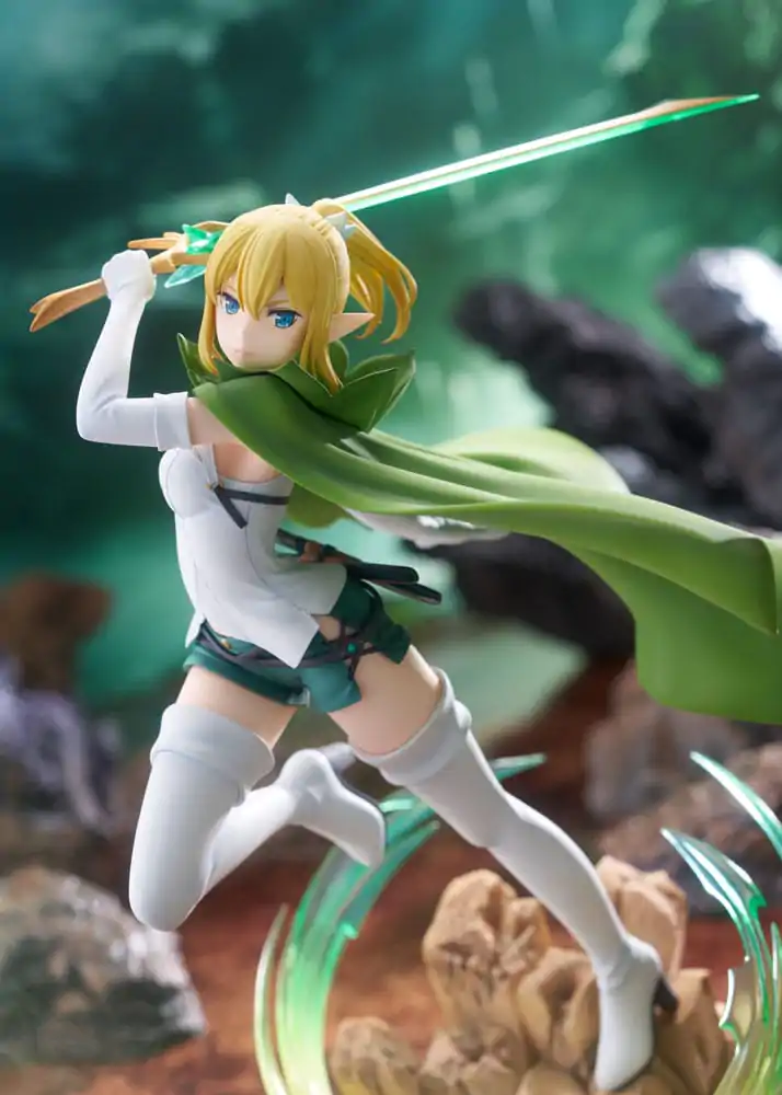 Is It Wrong to Try to Pick Up Girls in a Dungeon? 1/7 V Ryu Lion Level 6 Ver. Amiami PVC szobor figura Limitált kiadás 25 cm termékfotó