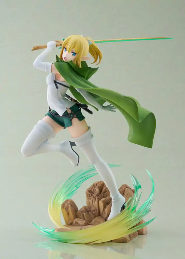 Is It Wrong to Try to Pick Up Girls in a Dungeon? 1/7 V Ryu Lion Level 6 Ver. Amiami PVC szobor figura Limitált kiadás 25 cm termékfotó