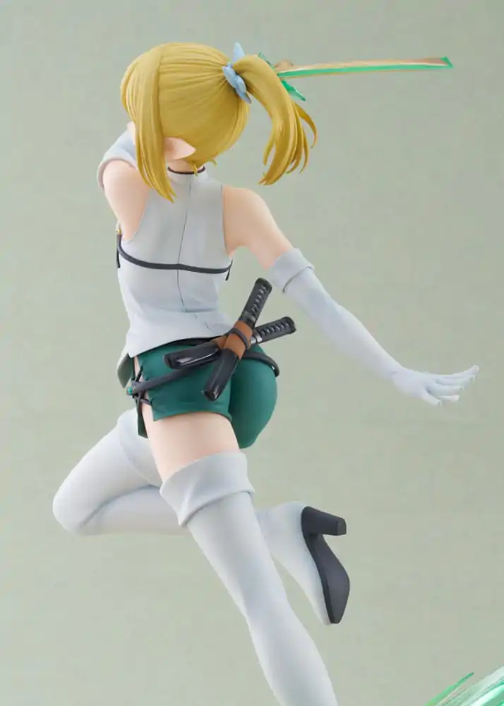 Is It Wrong to Try to Pick Up Girls in a Dungeon? 1/7 V Ryu Lion Level 6 Ver. Amiami PVC szobor figura Limitált kiadás 25 cm termékfotó